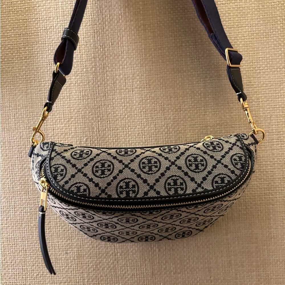 New Tory burch t monogram belt bag - Picture 3 of 6